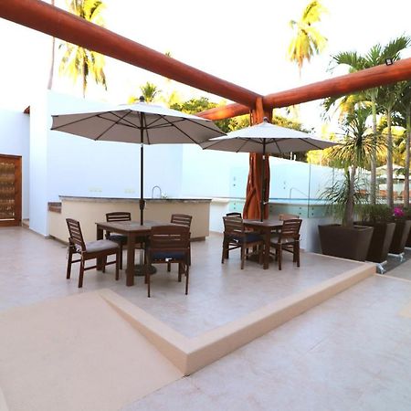 Lydmar Boutique Hotel Ζιουατανέχο Εξωτερικό φωτογραφία