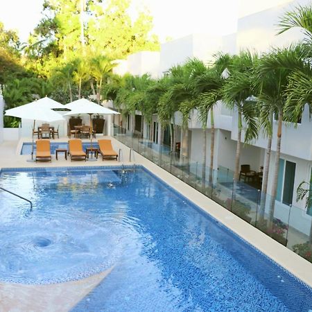 Lydmar Boutique Hotel Ζιουατανέχο Εξωτερικό φωτογραφία