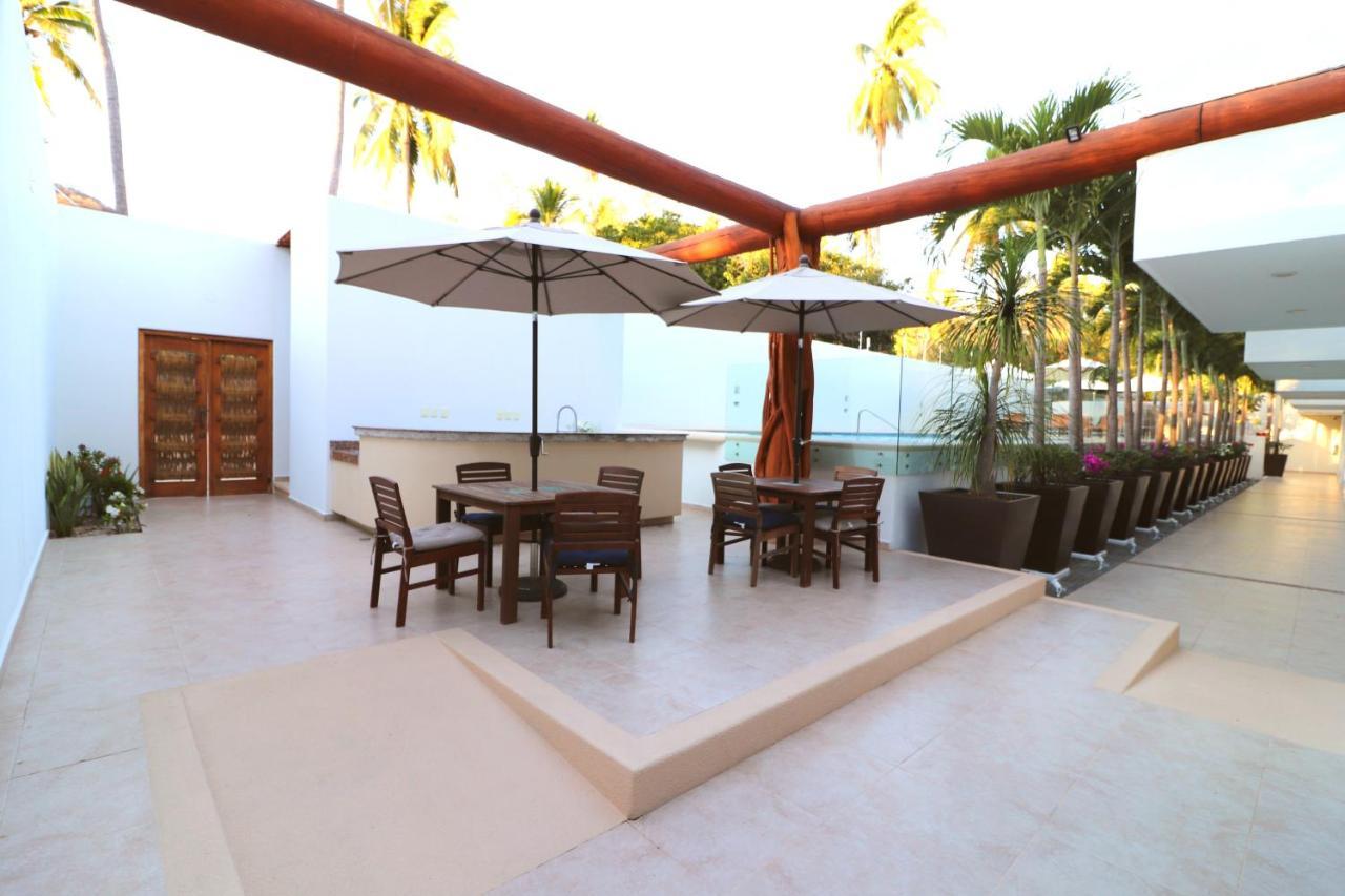 Lydmar Boutique Hotel Ζιουατανέχο Εξωτερικό φωτογραφία
