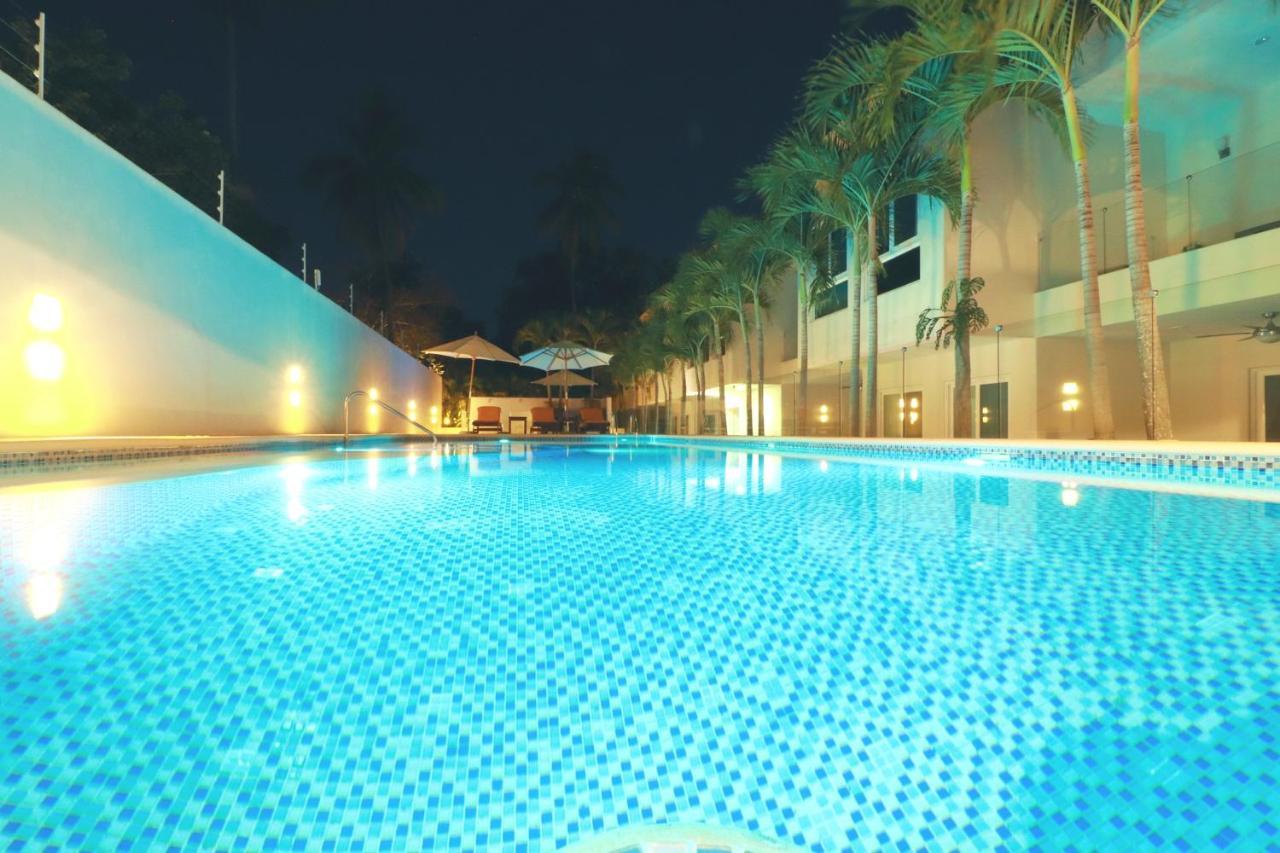 Lydmar Boutique Hotel Ζιουατανέχο Εξωτερικό φωτογραφία