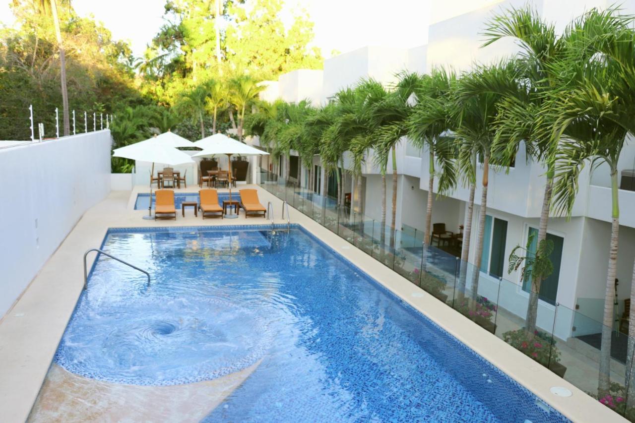 Lydmar Boutique Hotel Ζιουατανέχο Εξωτερικό φωτογραφία