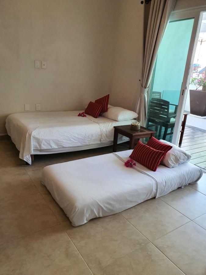 Lydmar Boutique Hotel Ζιουατανέχο Εξωτερικό φωτογραφία