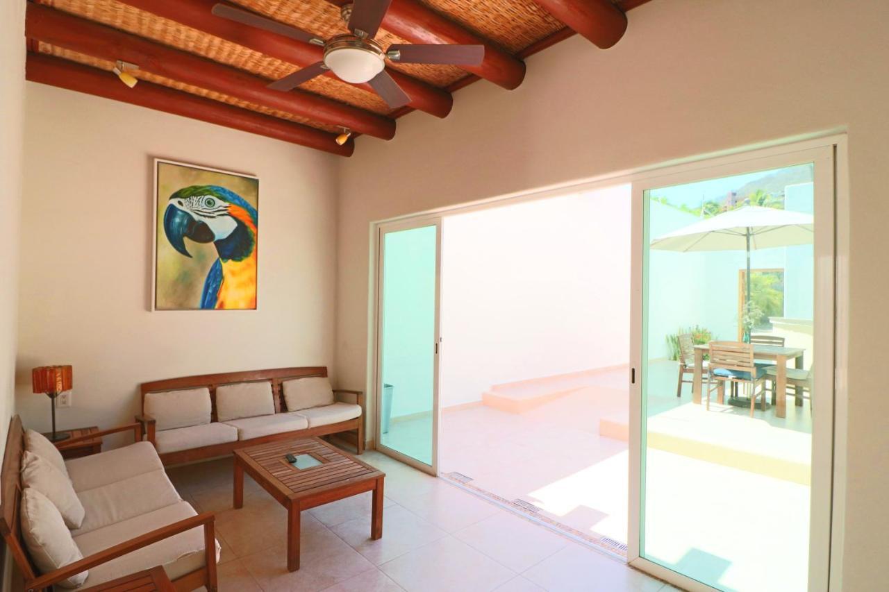 Lydmar Boutique Hotel Ζιουατανέχο Εξωτερικό φωτογραφία