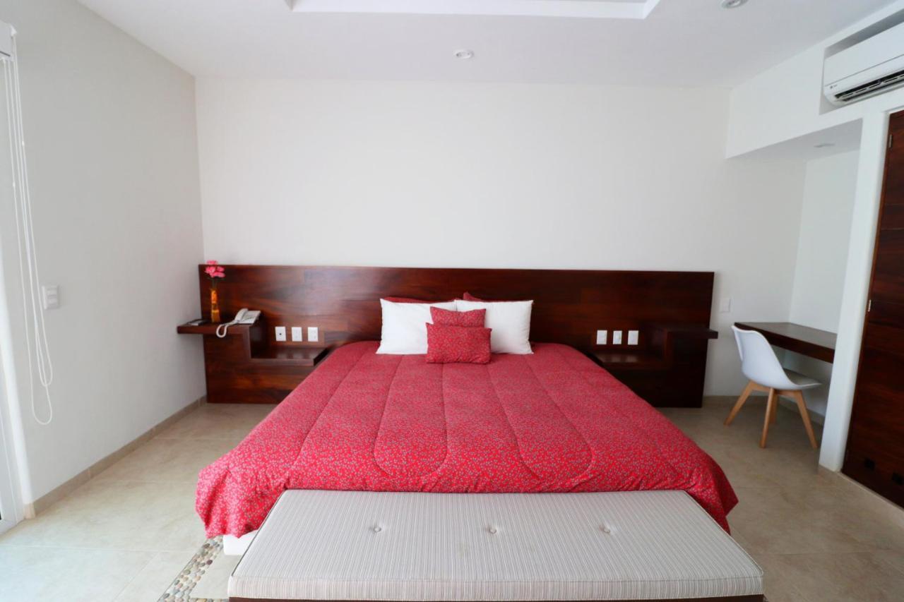 Lydmar Boutique Hotel Ζιουατανέχο Εξωτερικό φωτογραφία