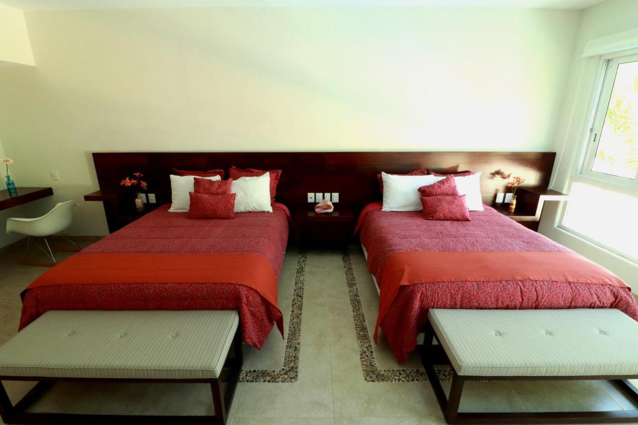 Lydmar Boutique Hotel Ζιουατανέχο Εξωτερικό φωτογραφία