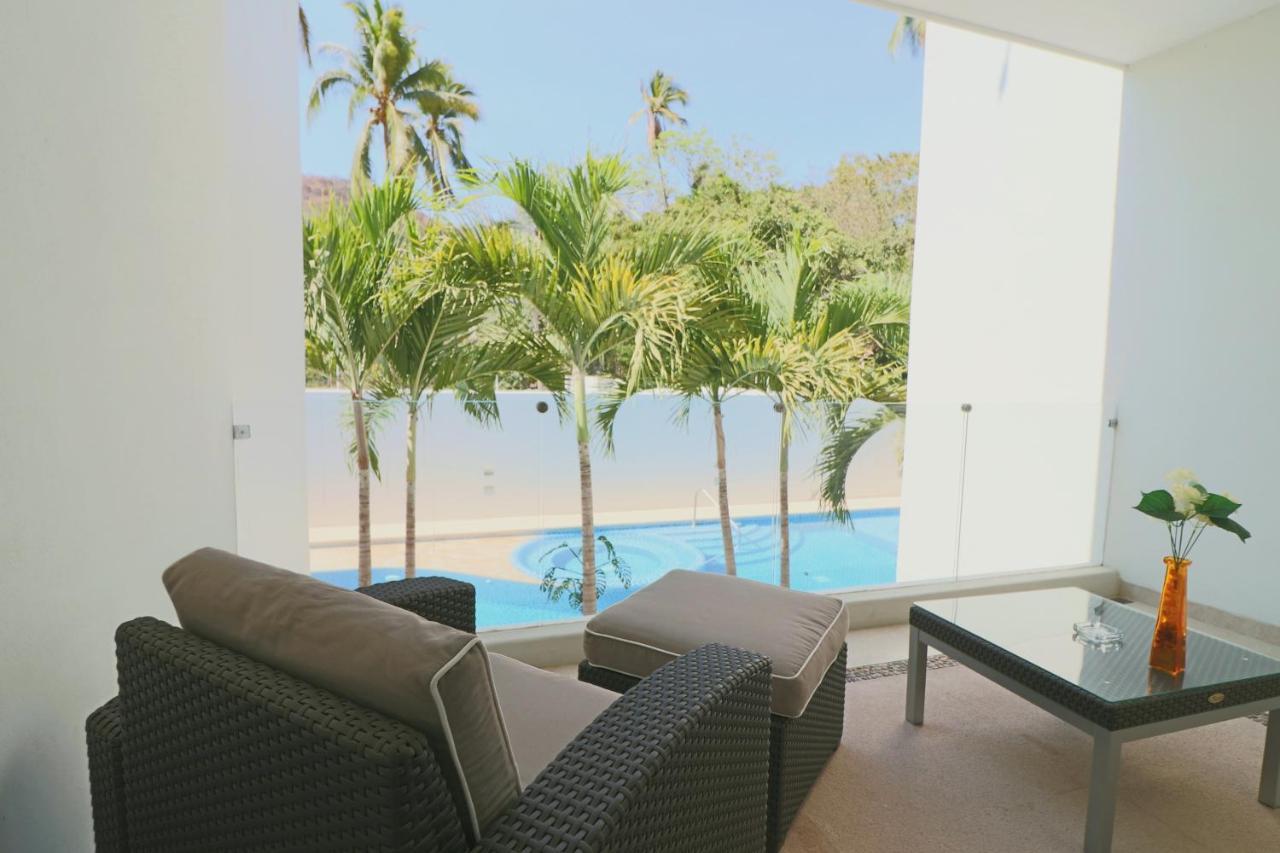 Lydmar Boutique Hotel Ζιουατανέχο Εξωτερικό φωτογραφία
