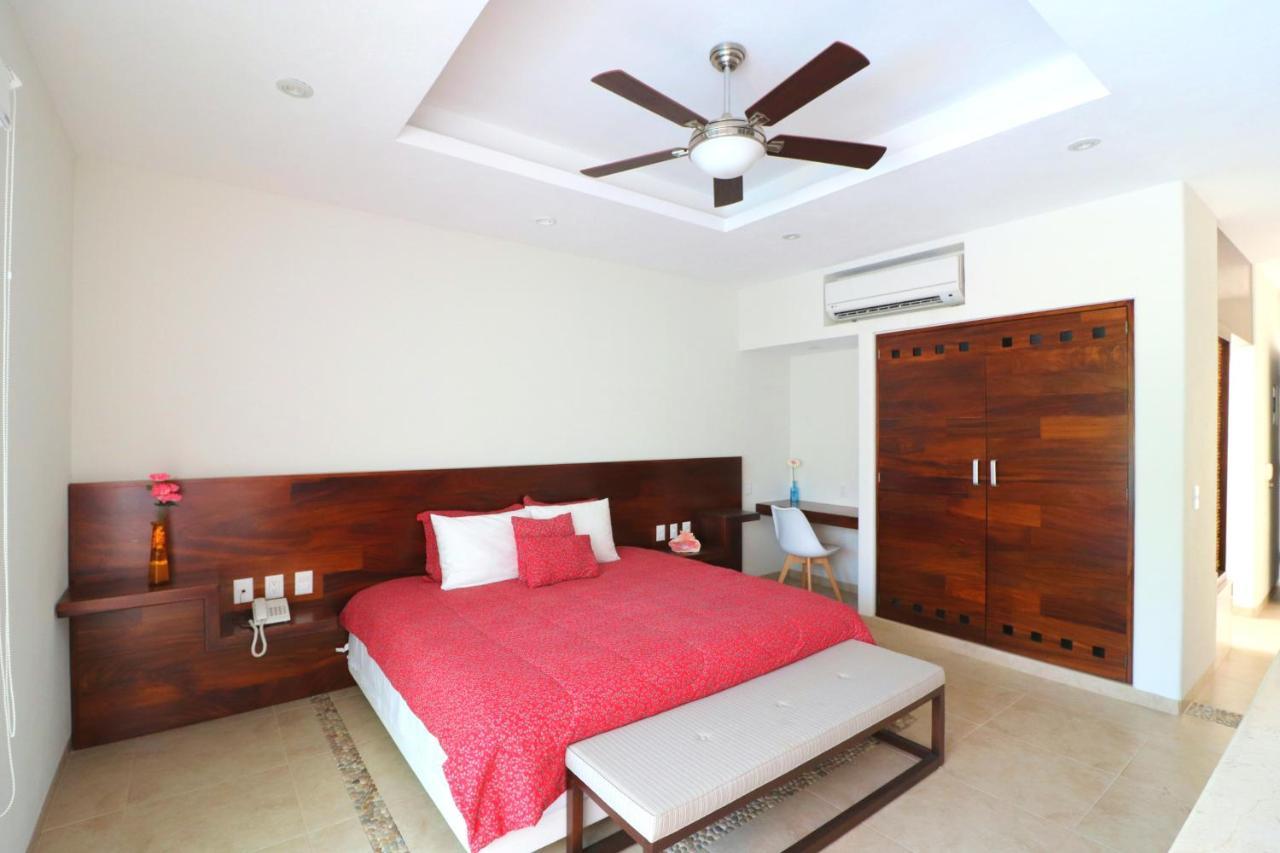 Lydmar Boutique Hotel Ζιουατανέχο Εξωτερικό φωτογραφία