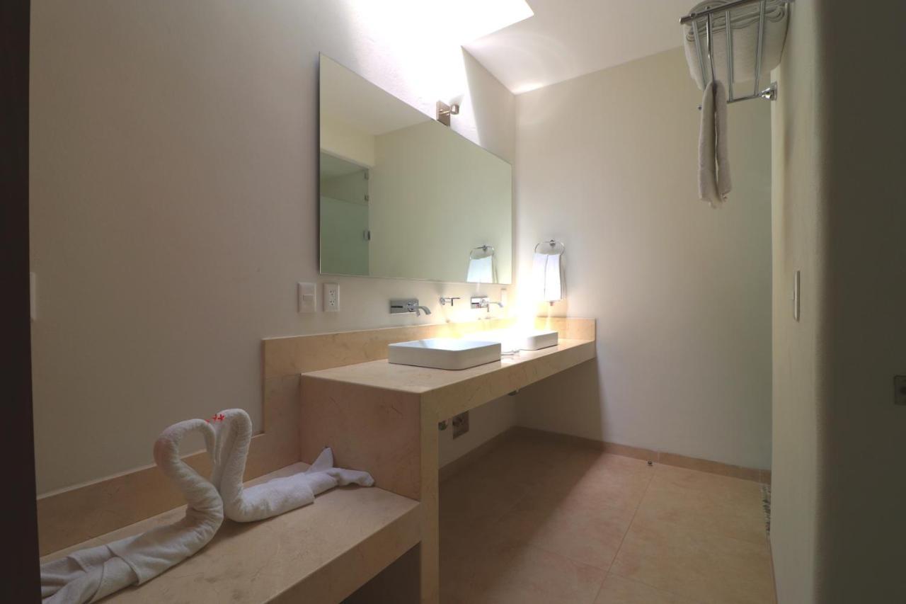 Lydmar Boutique Hotel Ζιουατανέχο Εξωτερικό φωτογραφία