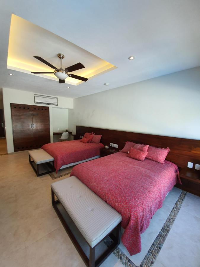 Lydmar Boutique Hotel Ζιουατανέχο Εξωτερικό φωτογραφία